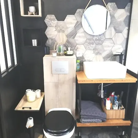 Studio Duplex Avec Entrée Privée à 10mn De Disney * Dampmart