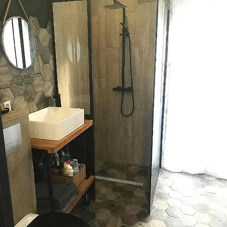 Studio Duplex Avec Entree Privee A 10mn De Disney بيت ضيافة Dampmart