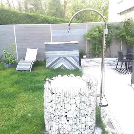 Studio Duplex Avec Entree Privee A 10mn De Disney *