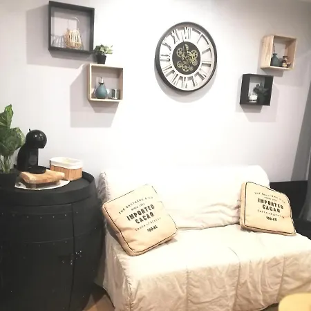 Studio Duplex Avec Entree Privee A 10mn De Disney