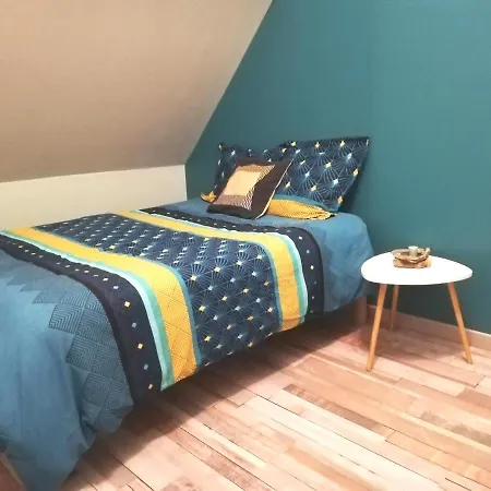 بيت ضيافة Studio Duplex Avec Entree Privee A 10mn De Disney
